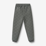 Wheat Outerwear Thermo Hose Alex Trousers 0419 dark shadow