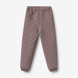 Wheat Outerwear Thermo Hose Alex Trousers 2378 plum