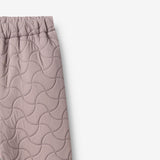 Wheat Outerwear Thermo Hose Alex Trousers 9531 dusty purple