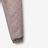 Wheat Outerwear Thermo Hose Alex Trousers 9531 dusty purple