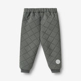 Wheat Outerwear Thermo Hose Alex Trousers 0419 dark shadow
