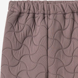 Wheat Outerwear Thermo Hose Alex Trousers 2378 plum