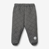 Wheat Outerwear Thermo Hose Alex Trousers 9526 black sea