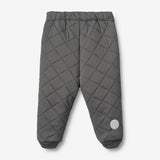 Wheat Outerwear Thermo Hose Alex Trousers 9526 black sea