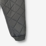 Wheat Outerwear Thermo Hose Alex Trousers 9526 black sea