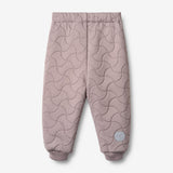 Wheat Outerwear Thermo Hose Alex Trousers 9531 dusty purple