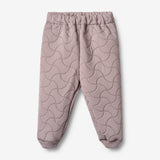 Wheat Outerwear Thermo Hose Alex Trousers 9531 dusty purple