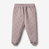 Wheat Outerwear Thermo Hose Alex Trousers 9531 dusty purple