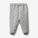 Wheat Outerwear Thermo Hose Alex Trousers 9595 flint melange
