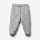 Wheat Outerwear Thermo Hose Alex Trousers 9595 flint melange