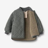 Wheat Outerwear Thermo Jacke Benni Jacket 0419 dark shadow