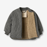Wheat Outerwear Thermo Jacke Benni Jacket 9526 black sea
