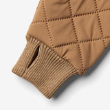 Wheat Outerwear Thermo Jacke Benni | Baby Thermo 5073 caramel