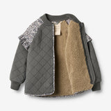 Wheat Outerwear Thermo Jacke Ellas Jacket 9526 black sea