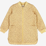 Wheat Outerwear Thermo Jacke Herta Thermo 3057 gooseberry wine