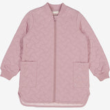 Wheat Outerwear Thermo Jacke Herta Thermo 2433 powder rose
