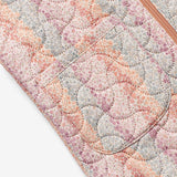 Wheat Outerwear Thermo Jacke Herta Thermo 9506 rainbow flowers