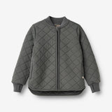 Wheat Outerwear Thermo Jacke Loui Jacket 0419 dark shadow