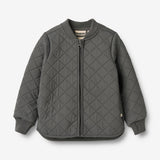 Wheat Outerwear Thermo Jacke Loui Jacket 9526 black sea