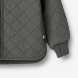 Wheat Outerwear Thermo Jacke Loui Jacket 9526 black sea