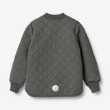 Wheat Outerwear Thermo Jacke Loui Jacket 9526 black sea