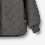 Wheat Outerwear Thermo Jacke Loui Jacket 9526 black sea