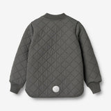 Wheat Outerwear Thermo Jacke Loui Jacket 9526 black sea