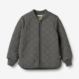 Wheat Outerwear Thermo Jacke Loui Jacket 9526 black sea