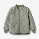 Wheat Outerwear Thermo Jacke Loui Jacket 9542 thunder melange