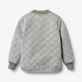 Wheat Outerwear Thermo Jacke Loui Jacket 9595 flint melange