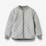 Wheat Outerwear Thermo Jacke Loui Jacket 9595 flint melange