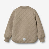 Wheat Outerwear Thermo Jacke Loui Jacket 3239 beige stone