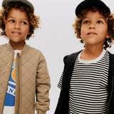 Wheat Outerwear Thermo Jacke Loui Jacket 3239 beige stone