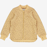 Wheat Outerwear Thermo Jacke Loui Thermo 3057 gooseberry wine