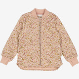 Wheat Outerwear Thermo Jacke Loui Thermo 3132 watercolor flora