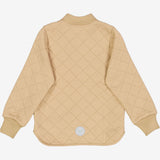 Wheat Outerwear Thermo Jacke Loui Thermo 3332 rocky sand