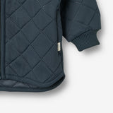 Wheat Outerwear Thermo Jacke Loui Thermo 1060 ink