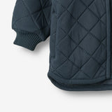 Wheat Outerwear Thermo Jacke Loui Thermo 1060 ink