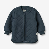 Wheat Outerwear Thermo Jacke Loui Thermo 1060 ink