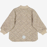 Wheat Outerwear Thermo Jacke Loui | Baby Thermo 3133 watercolor insects
