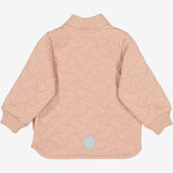 Wheat Outerwear Thermo Jacke Loui Thermo 2031 rose dawn