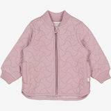 Wheat Outerwear Thermo Jacke Loui Thermo 2433 powder rose