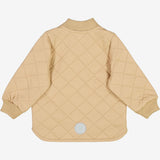 Wheat Outerwear Thermo Jacke Loui Thermo 3332 rocky sand