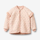Wheat Outerwear Thermo Jacke Stjerna Jacket 9599 heart flowers