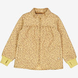 Wheat Outerwear Thermo Jacke Thilde Thermo 3057 gooseberry wine