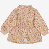 Wheat Outerwear Thermo Jacke Thilde | Baby Thermo 3132 watercolor flora