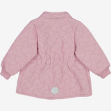 Wheat Outerwear Thermo Jacke Thilde | Baby Thermo 2433 powder rose