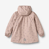 Wheat Outerwear Thermo Rain Jacket Rika Jacket 9677 dry rose flowers