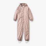 Wheat Outerwear Thermo Rain Suit Aiko Outdoor Suit 9677 dry rose flowers