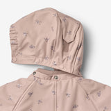 Wheat Outerwear Thermo Rainsuit Aiko Outdoor Suit 9677 dry rose flowers